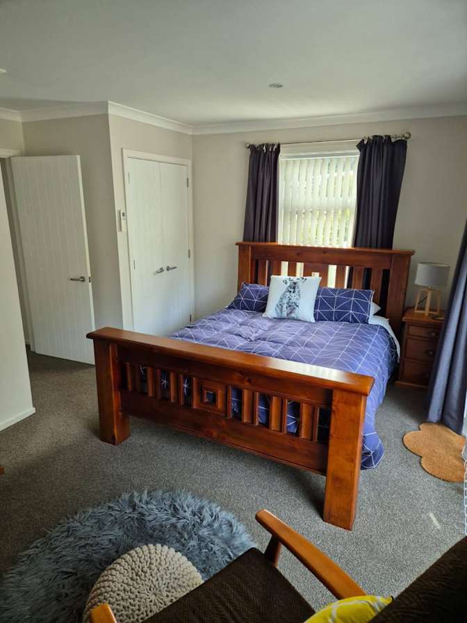 David's room