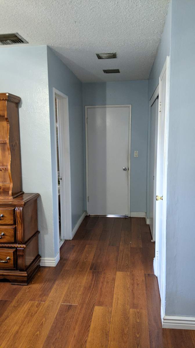 Rodrigo's room