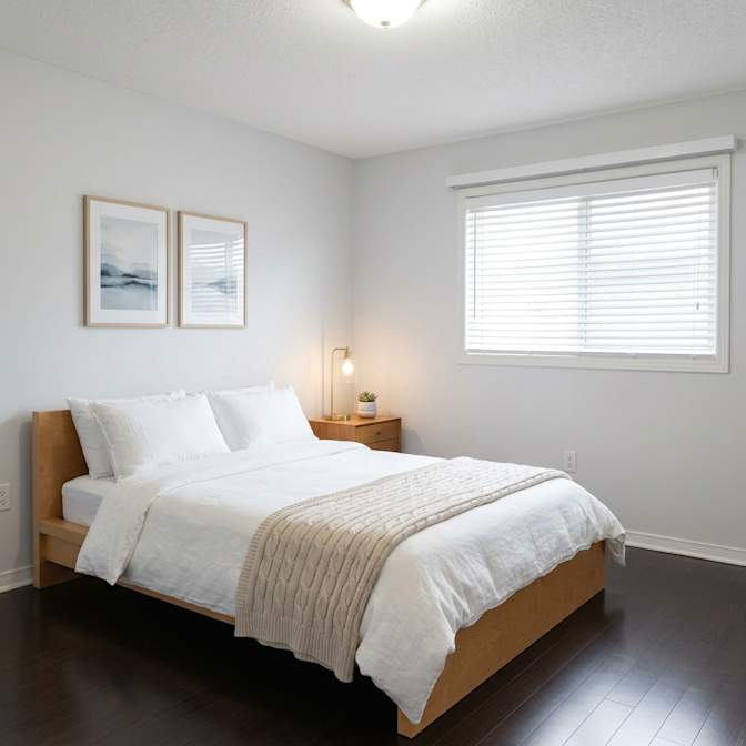 J King K's room