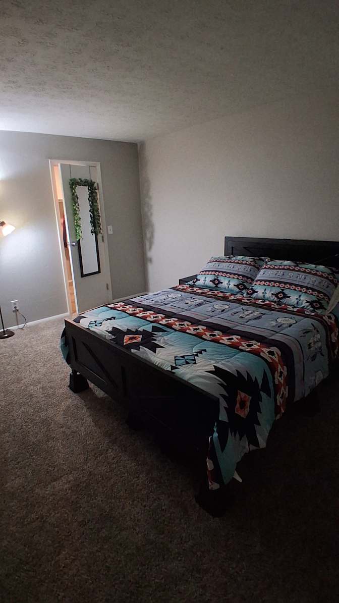 Matt's room
