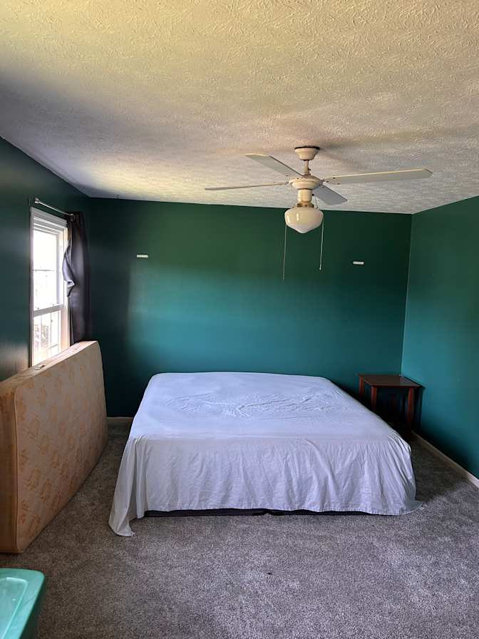 Heather's room