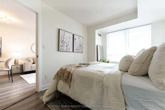 Louis Manjaro's room