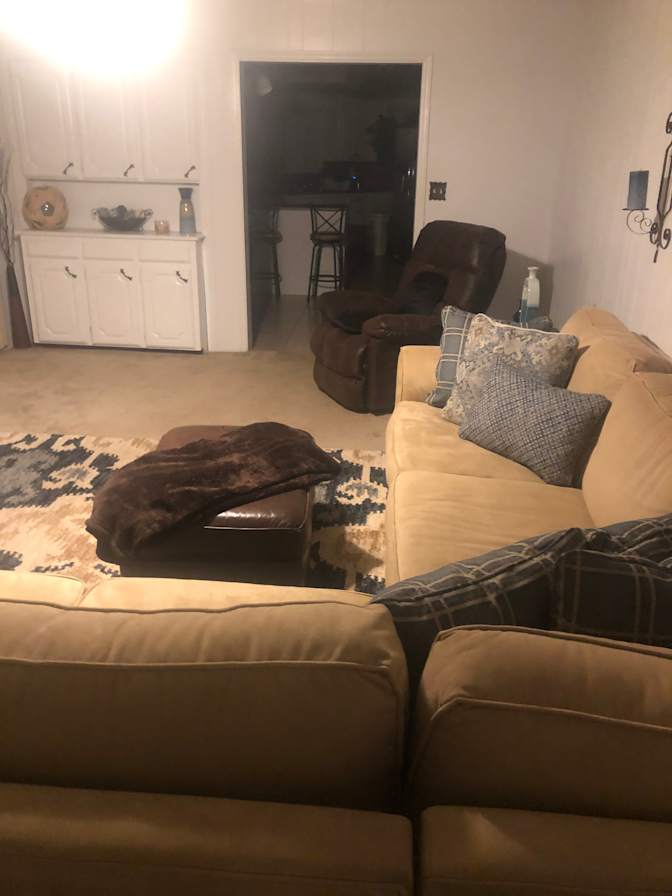 Milton's room