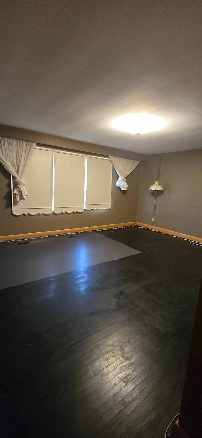 Sean's room