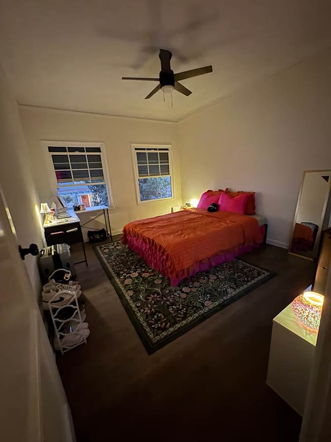 Tyler's room