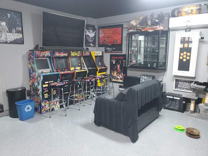 Joseph's room