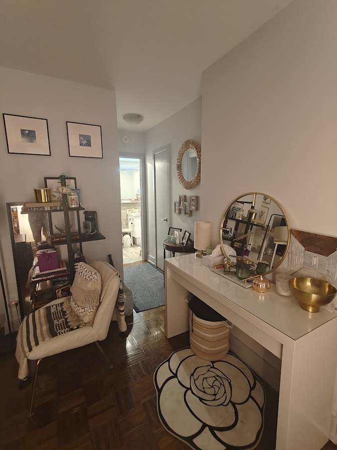 Angela's room