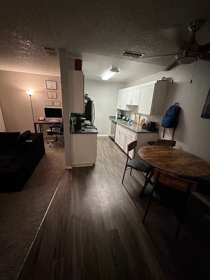 Mario's room