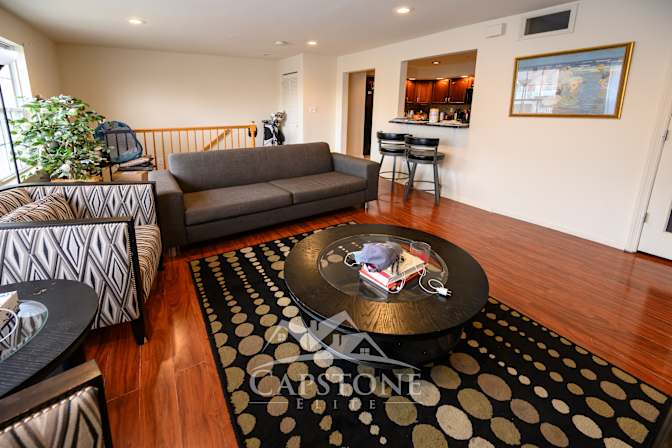Cap Stone's room