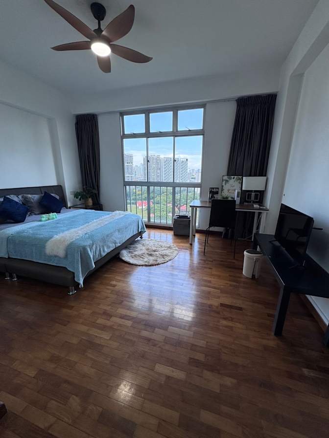 WY's room