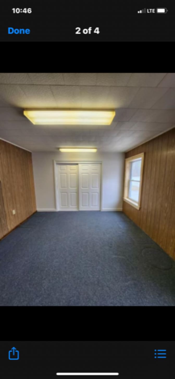 Louis's room