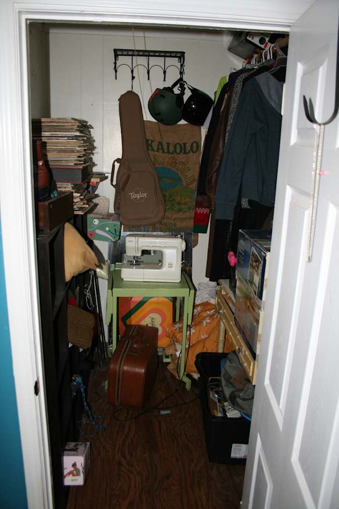 Eric's room