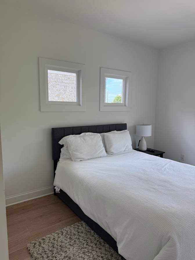 Angie's room