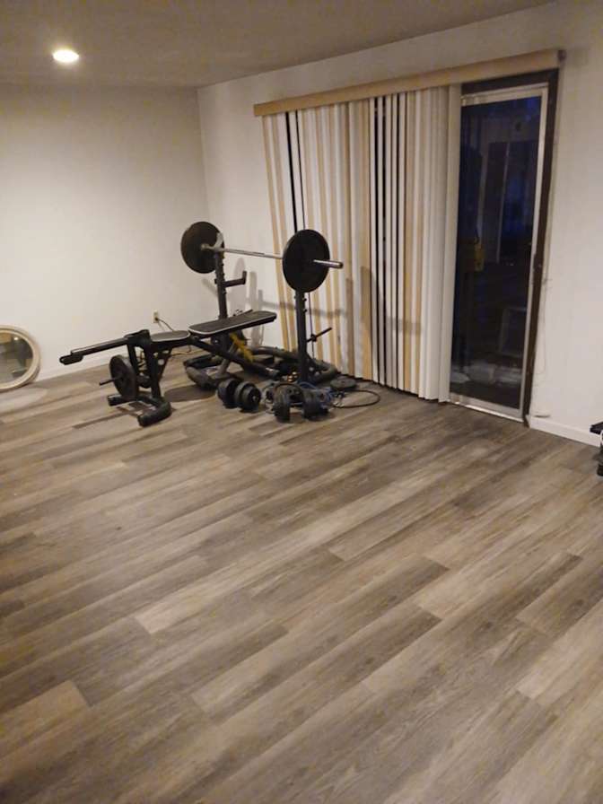 Jada's room