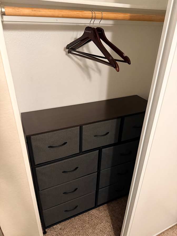 Elizabeth's room