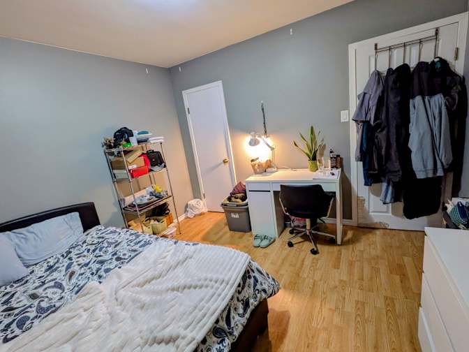 Alyssa's room