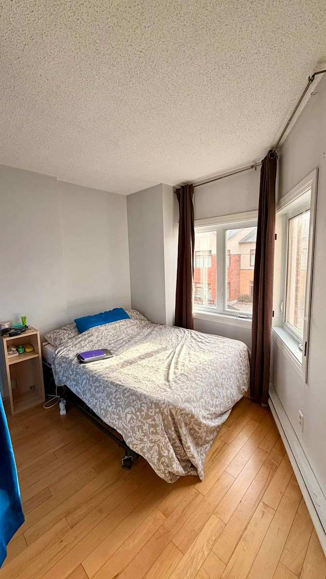 Andy's room