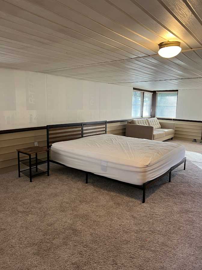 Colin's room