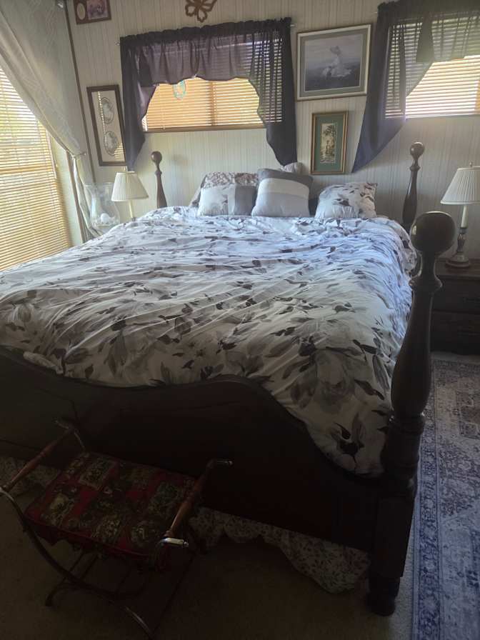 Cassandra Nasholm's room