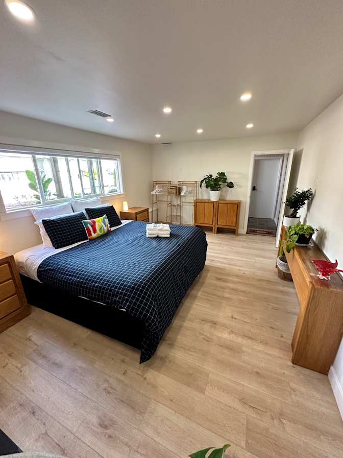 Harry's room