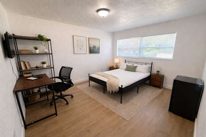 PadSplit's room