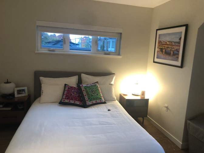 Rita Conte's room