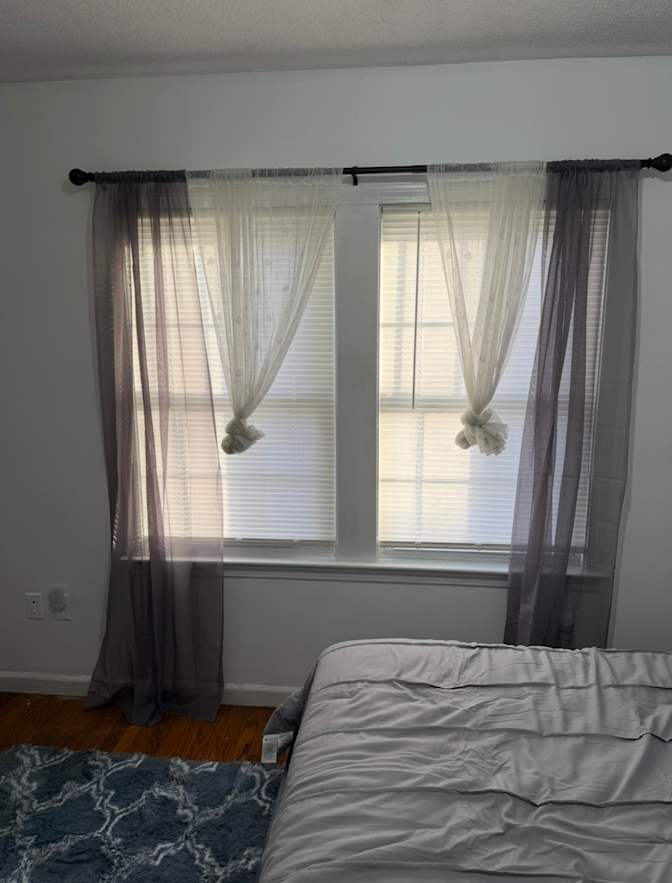 Shaun Jarrett's room
