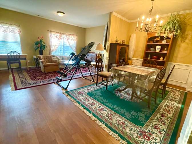 Ann's room