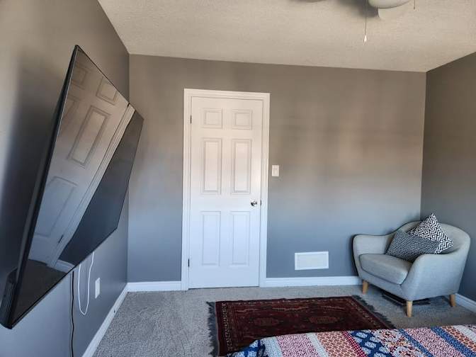 Muneeb's room