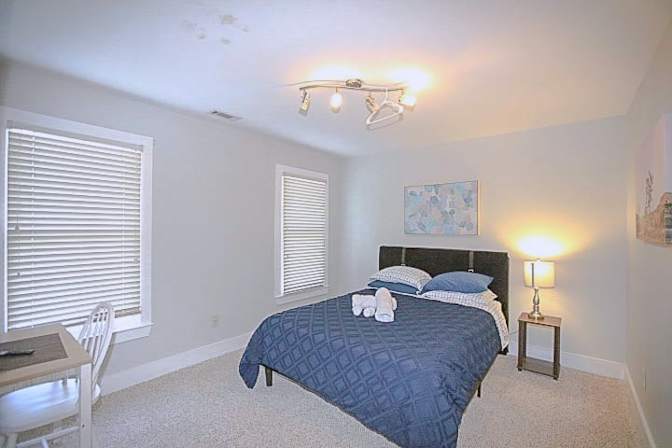 AMR Property Management's room