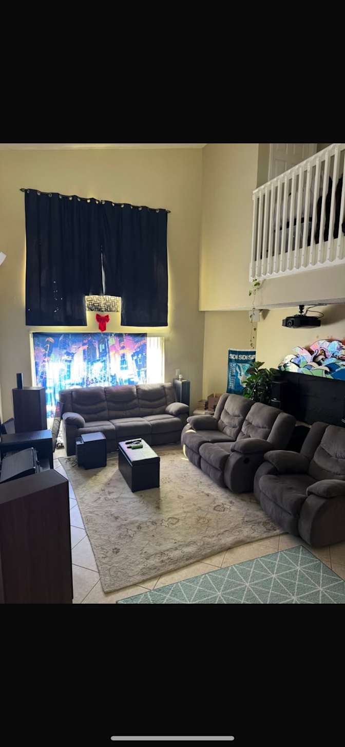 Jordan's room