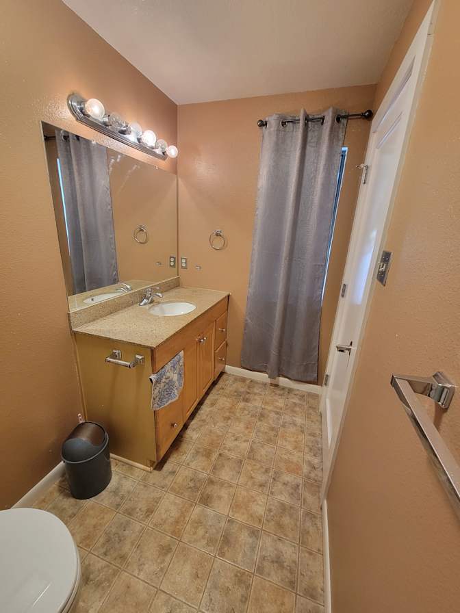 Katherine's room