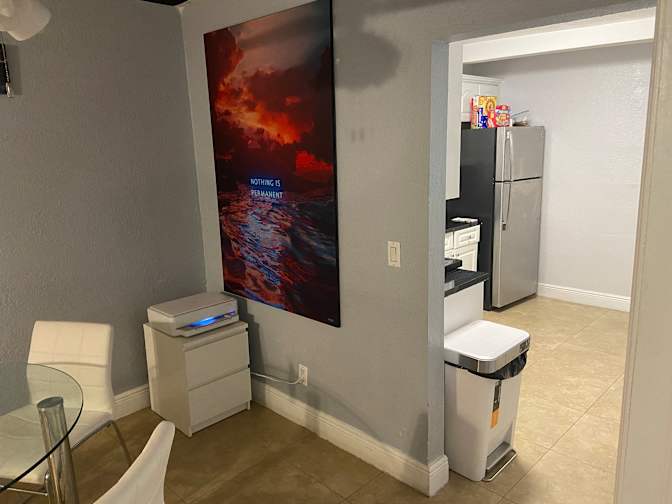 Clayon's room