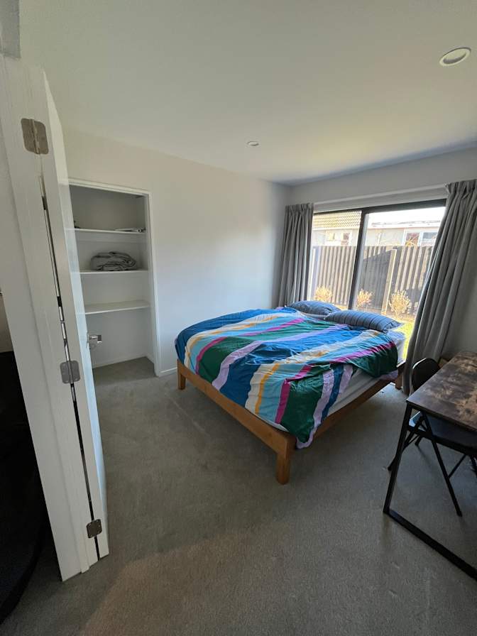 Luca Souloglou's room