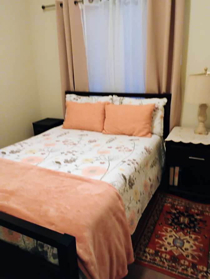 Margaret's room