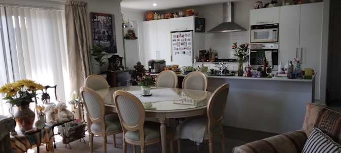 GERALD's room