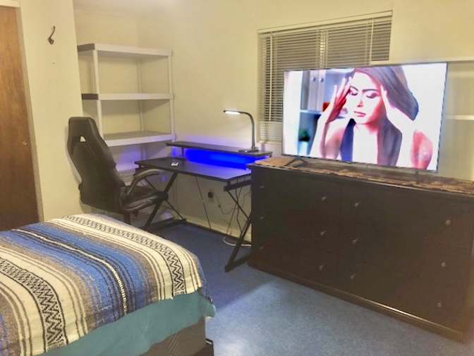 kathleen Love's room