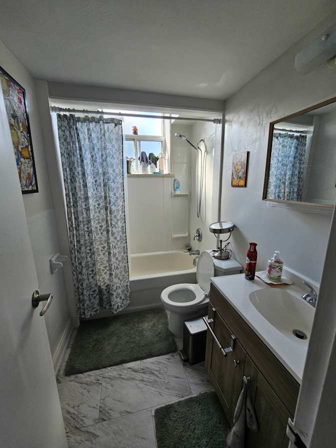 Deanna's room