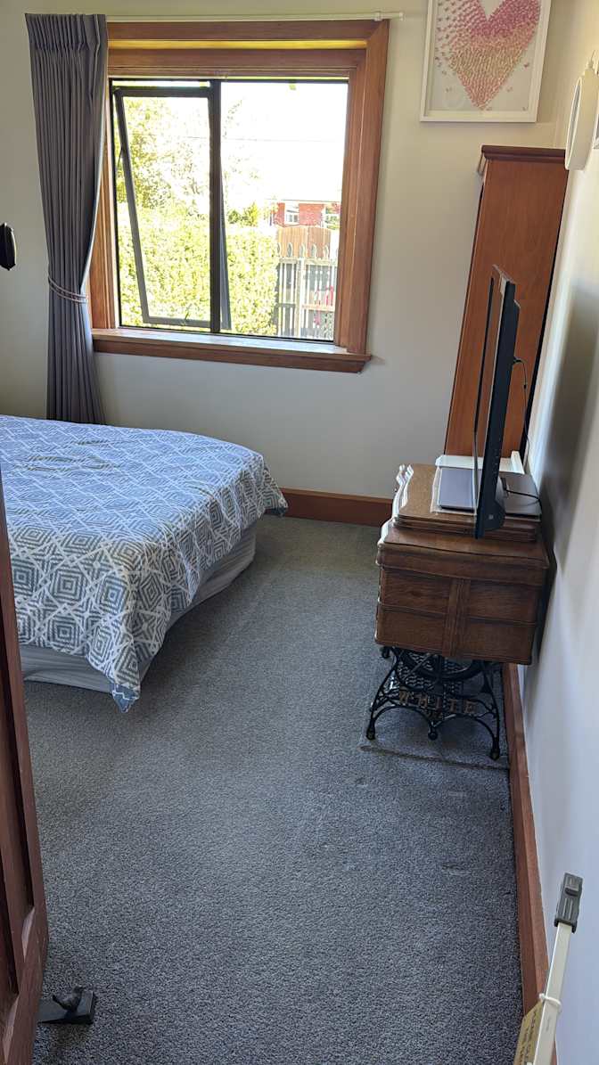 Concetta's room