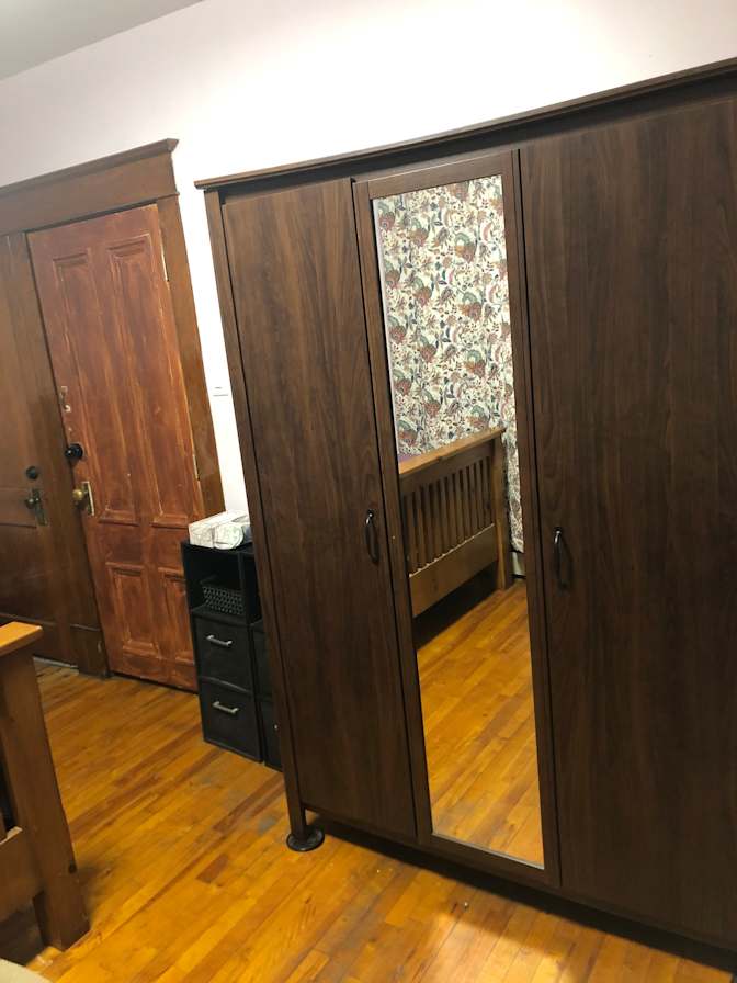 FRANCIS's room
