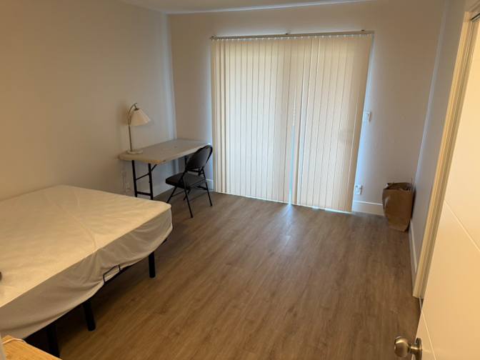 Oliver's room