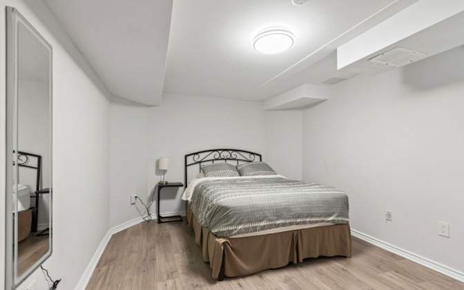 Shawdi's room