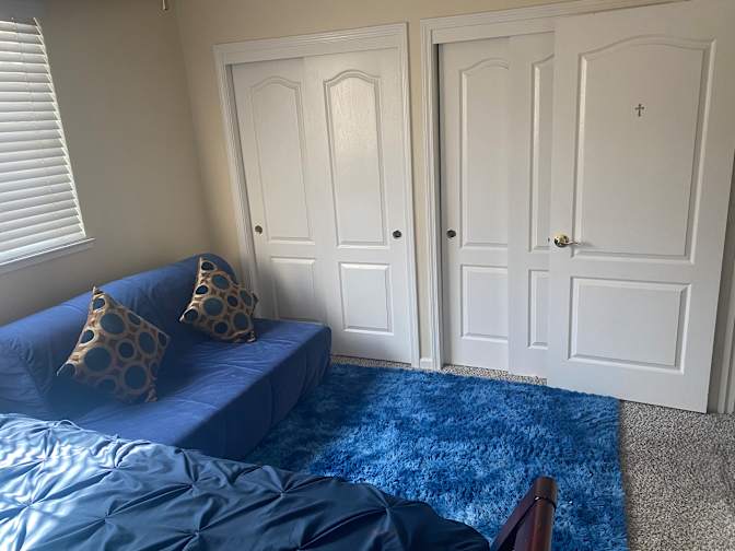 Ward's room