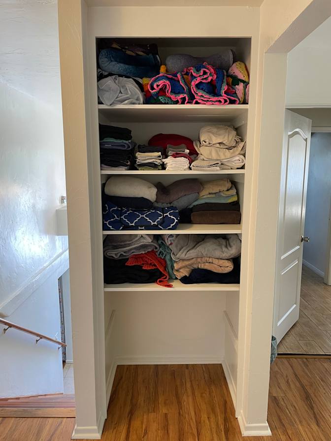 John's room