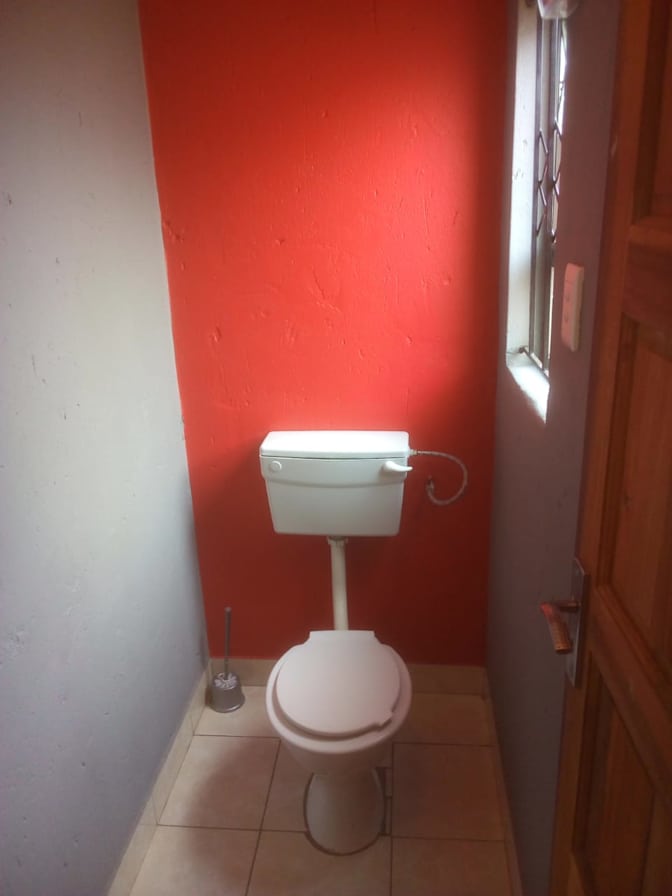 Tebogo's room