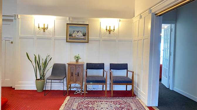 Shared Living NZ's room