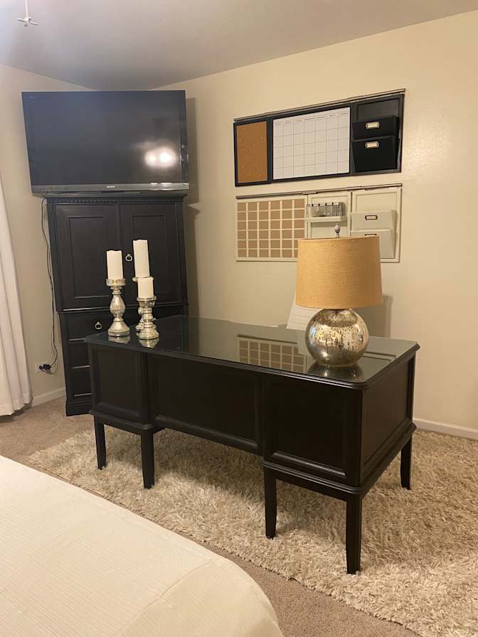 Katie's room