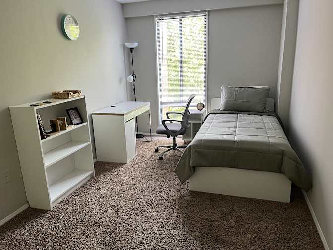 Atlas Residence's room