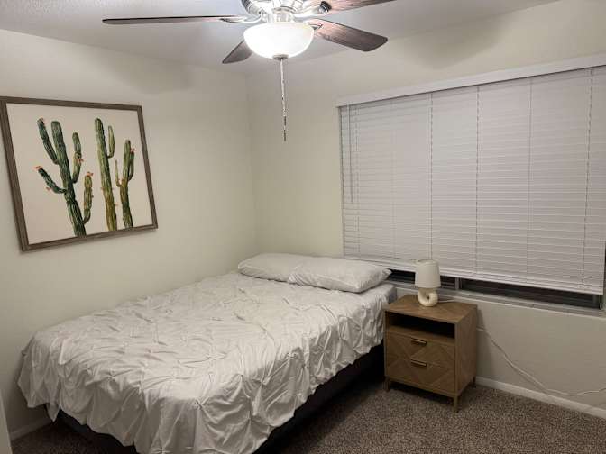 Ariana's room