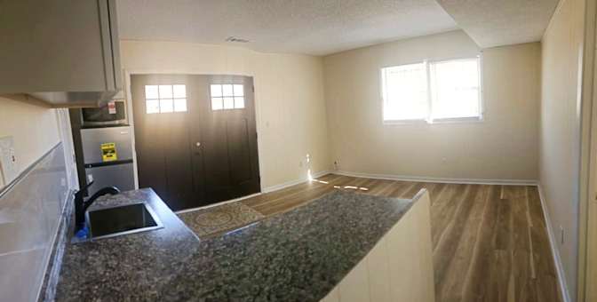 Ashley Marshall's room